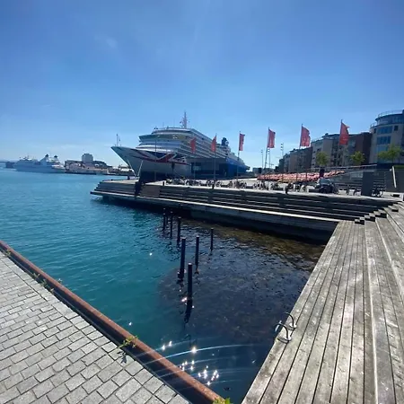 公寓 Single-family With Sea Views - Close To The Center