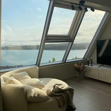 公寓 Single-family With Sea Views - Close To The Center *